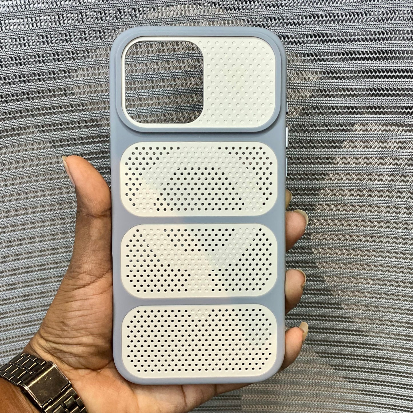 FusionDissipation MagSafe iPhone 15 Pro Case