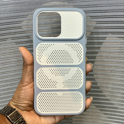 FusionDissipation MagSafe iPhone 15 Pro Case