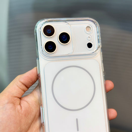 ClairBloc MagSafe iPhone 17 Pro Case