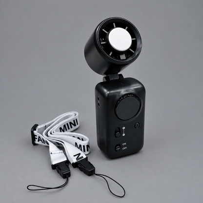 PocketChill Mini Handheld Fan