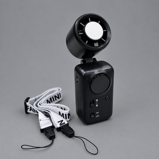 PocketChill Mini Handheld Fan
