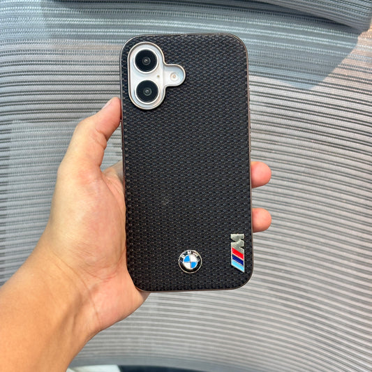 NoirMotion Premium iPhone Case