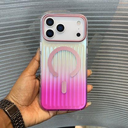 ChromaStripe MagSafe iPhone 17 Pro Max Case