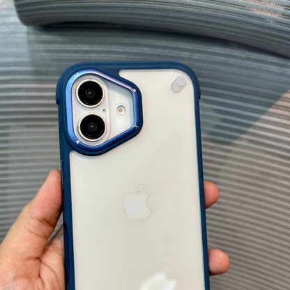 GripShield Clear iPhone Case