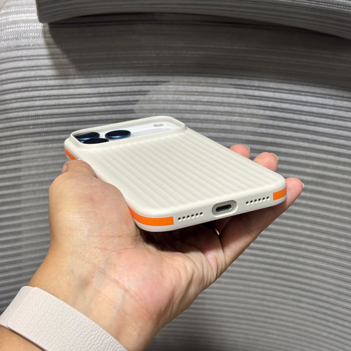 StripeTouch MagSafe iPhone 17 Pro Max Case