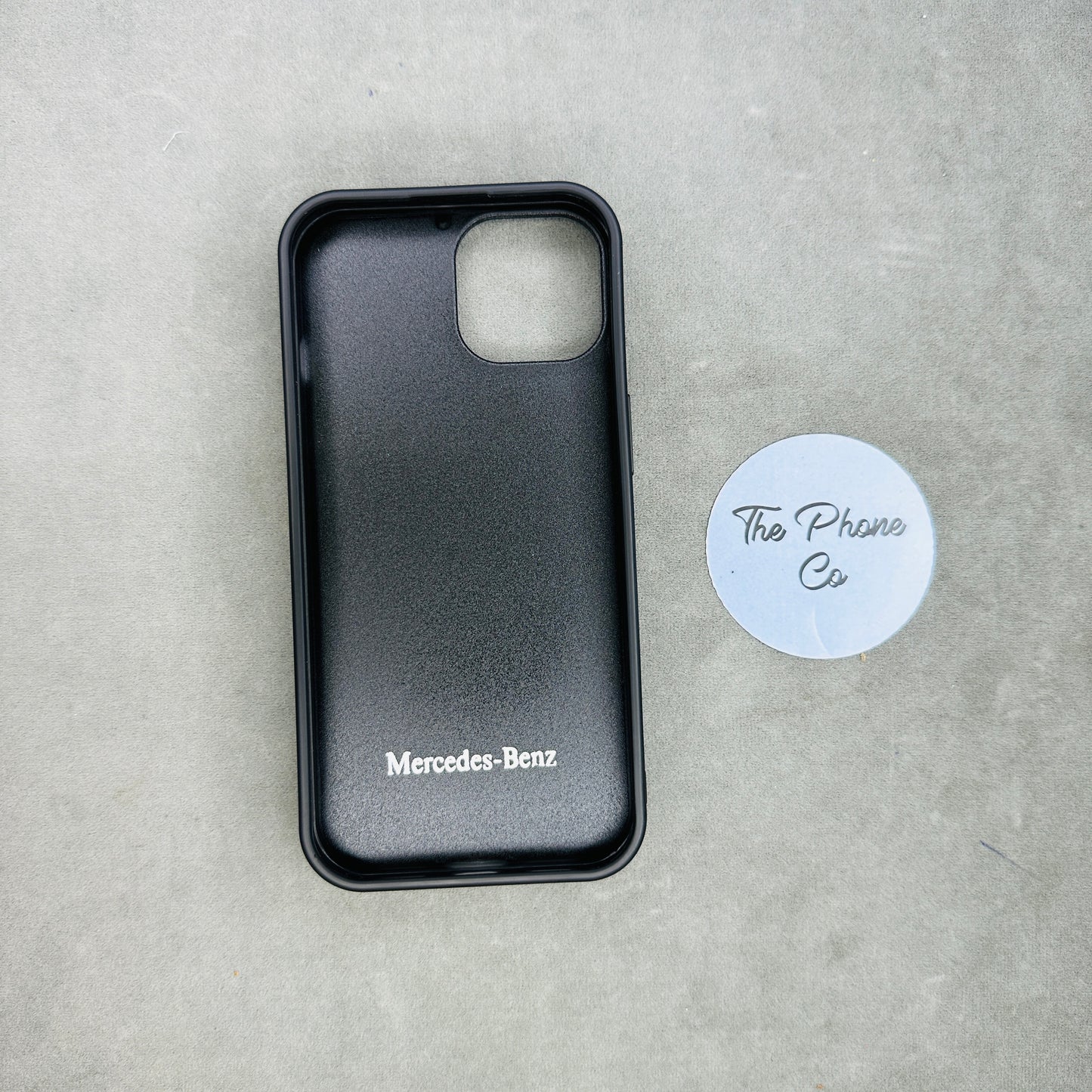 Mercedes Benz Hard Case for iPhone