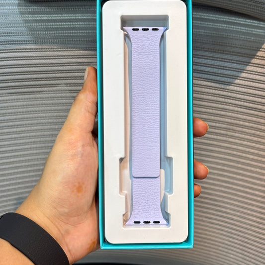 ToneGrip Silicone Watch Strap