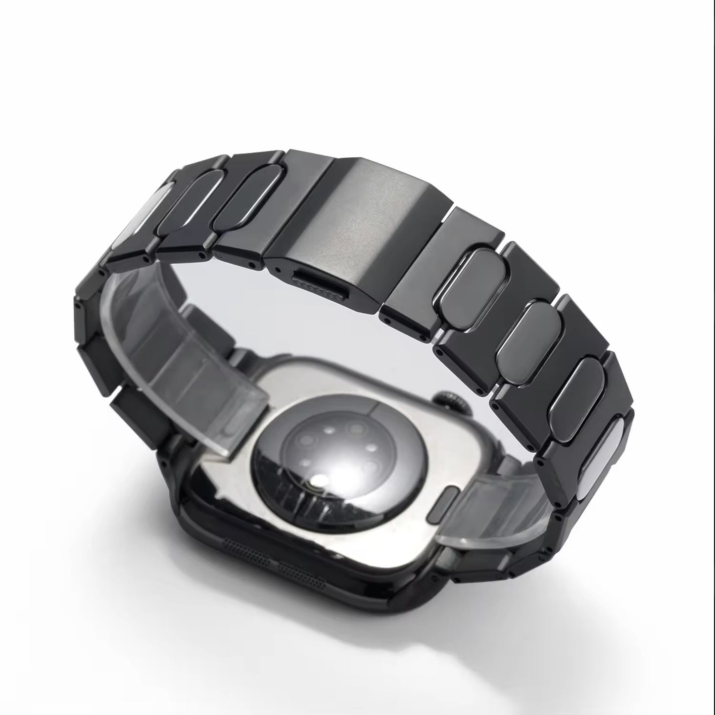 Titanium Apple Watch Strap