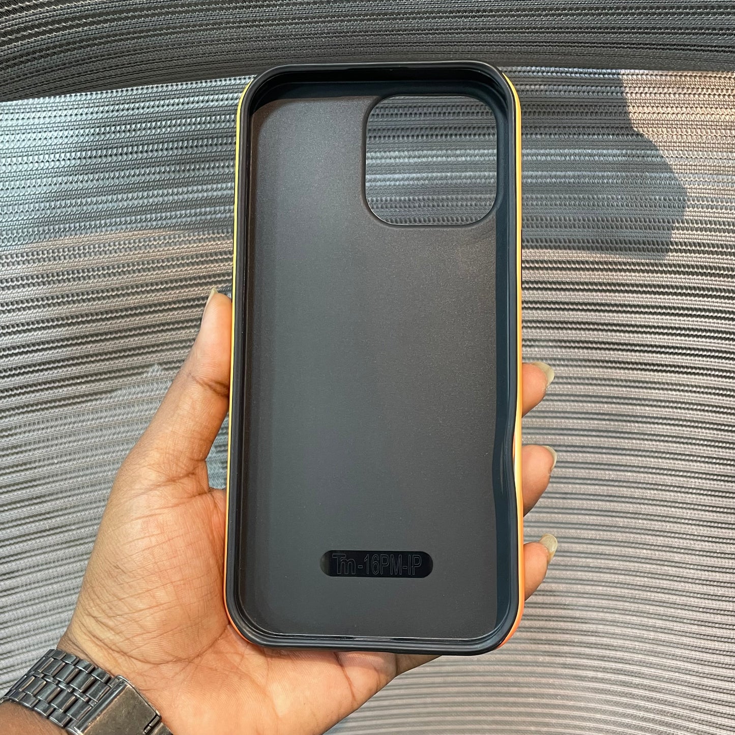 RaceMode iPhone Case