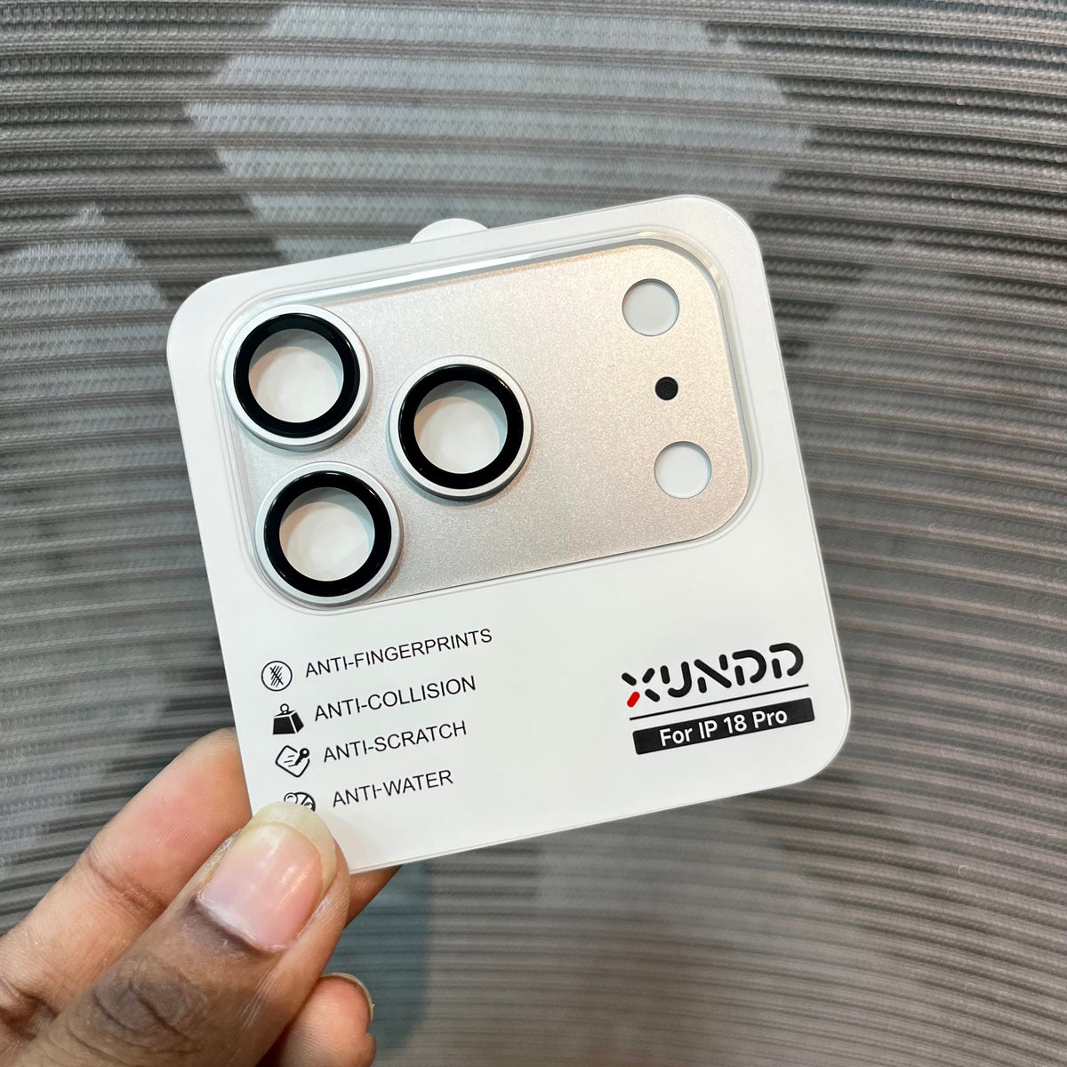 AeroGuard AR Camera Protector For iPhone