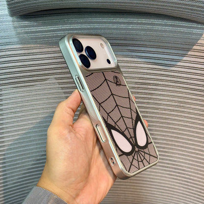 HeroVerse Printed Hard iPhone Case