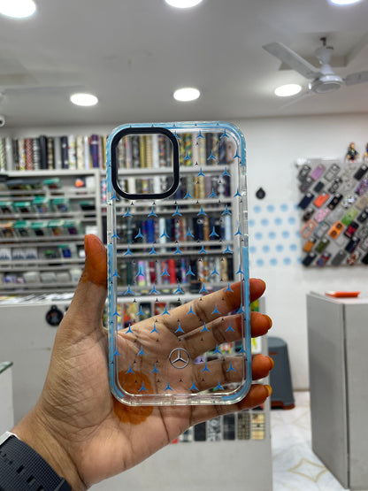 Printed Brand Case for iPhone 12 Pro Max