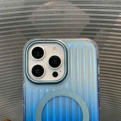 ChromaStripe MagSafe iPhone 16 Pro Max Case