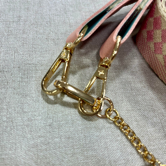 Premium Crossbody Leather Wallet