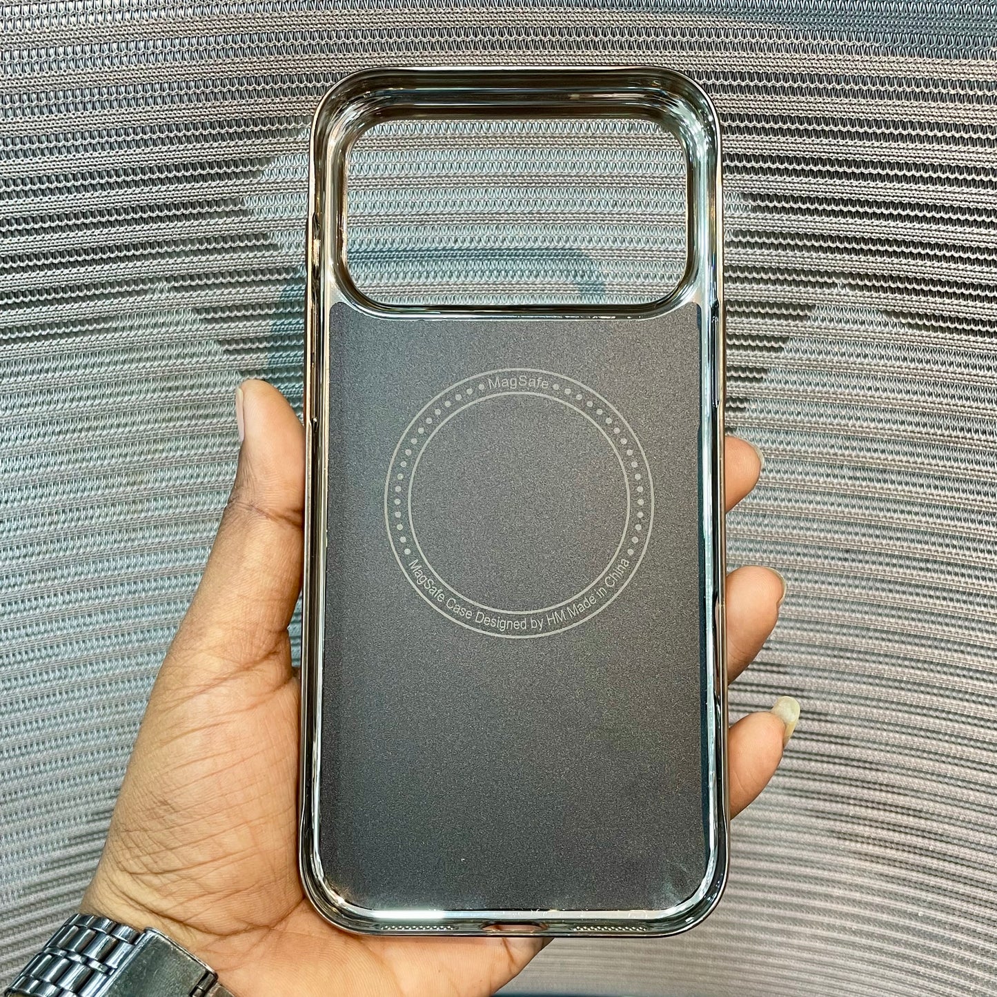 DesertLuxe MagSafe iPhone 17 Series Case
