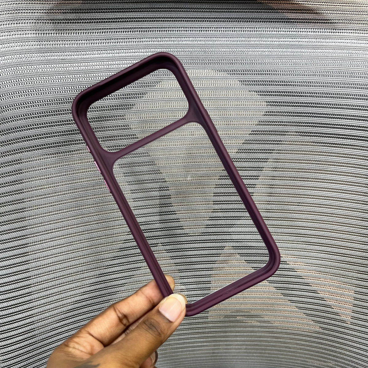 ShockShield ClearEdge iPhone Case