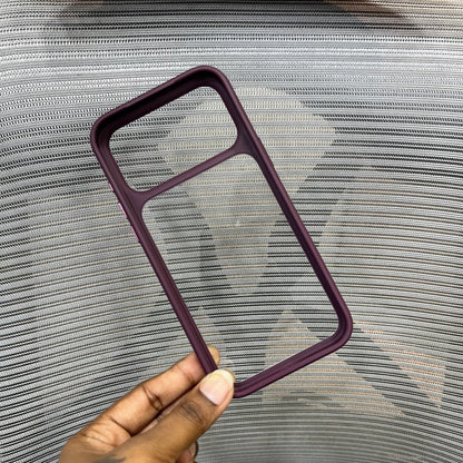 ShockShield ClearEdge iPhone Case