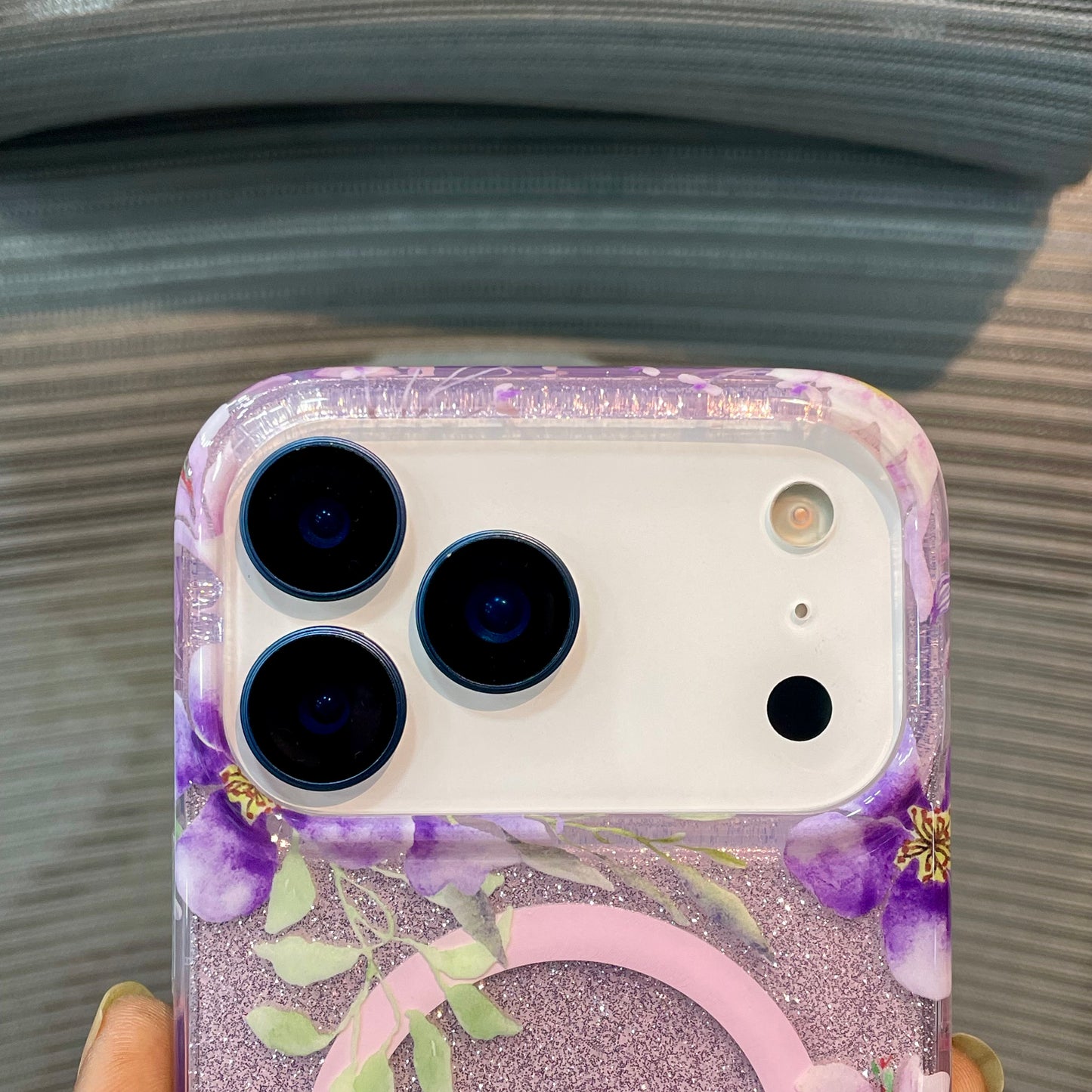 PrintLuxe MagSafe iPhone 17 Pro Max Case