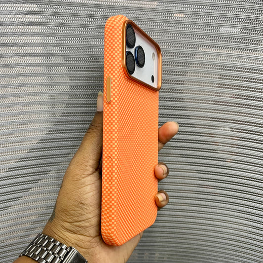CarbonFlex MagSafe iPhone 17 Pro Case