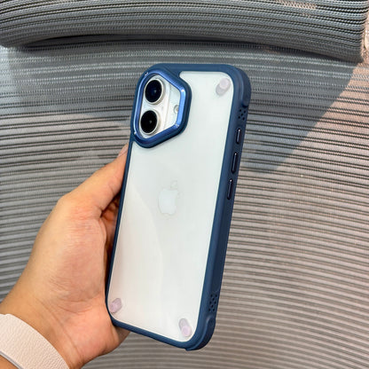 GripShield Clear iPhone Case