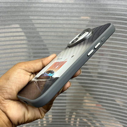 DriveStyle Glossy iPhone 16 Cover