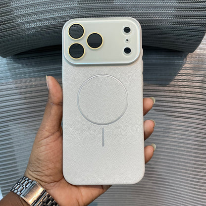 GrainVent MagSafe iPhone 17 Pro Case