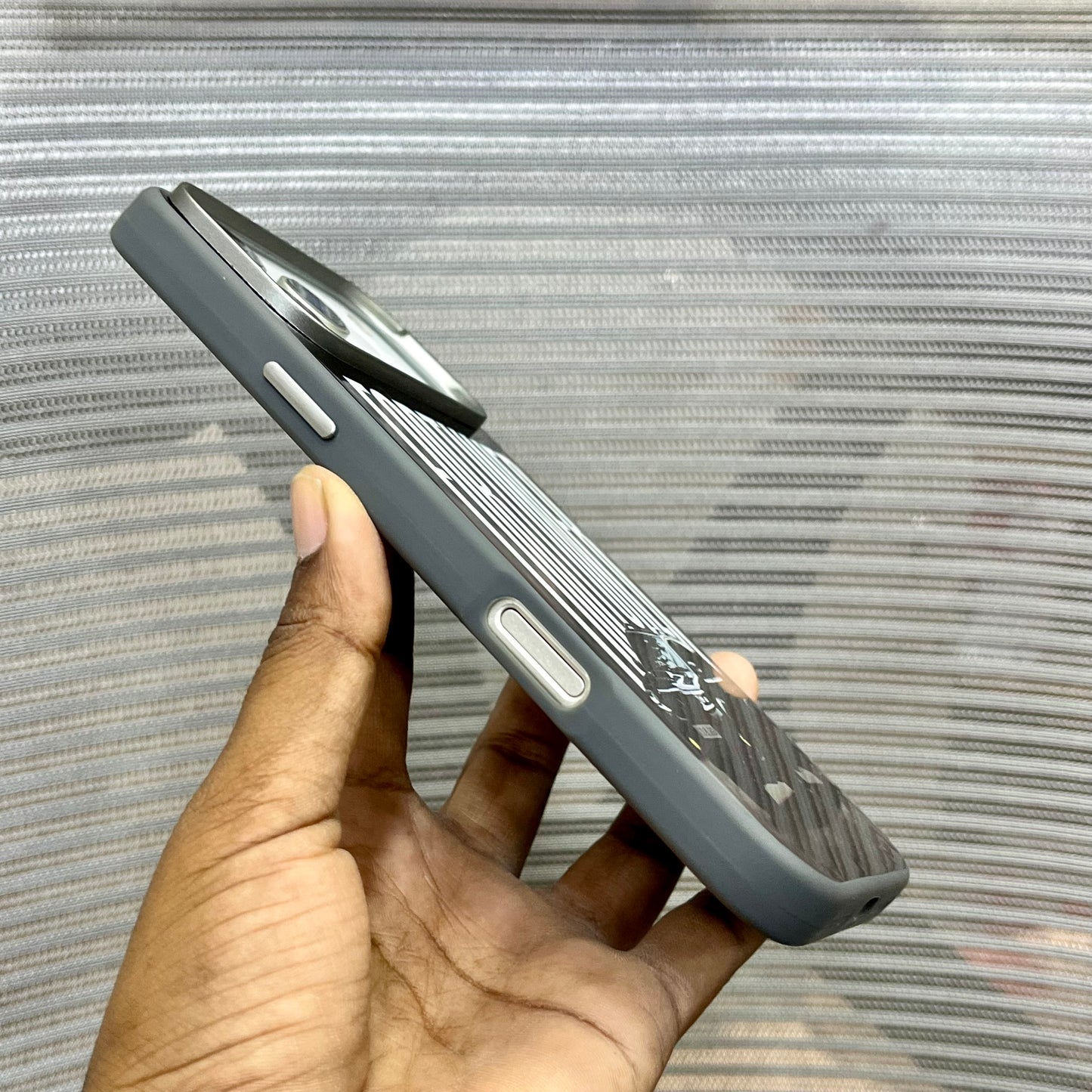 AutoFusion iPhone 17 Series Case