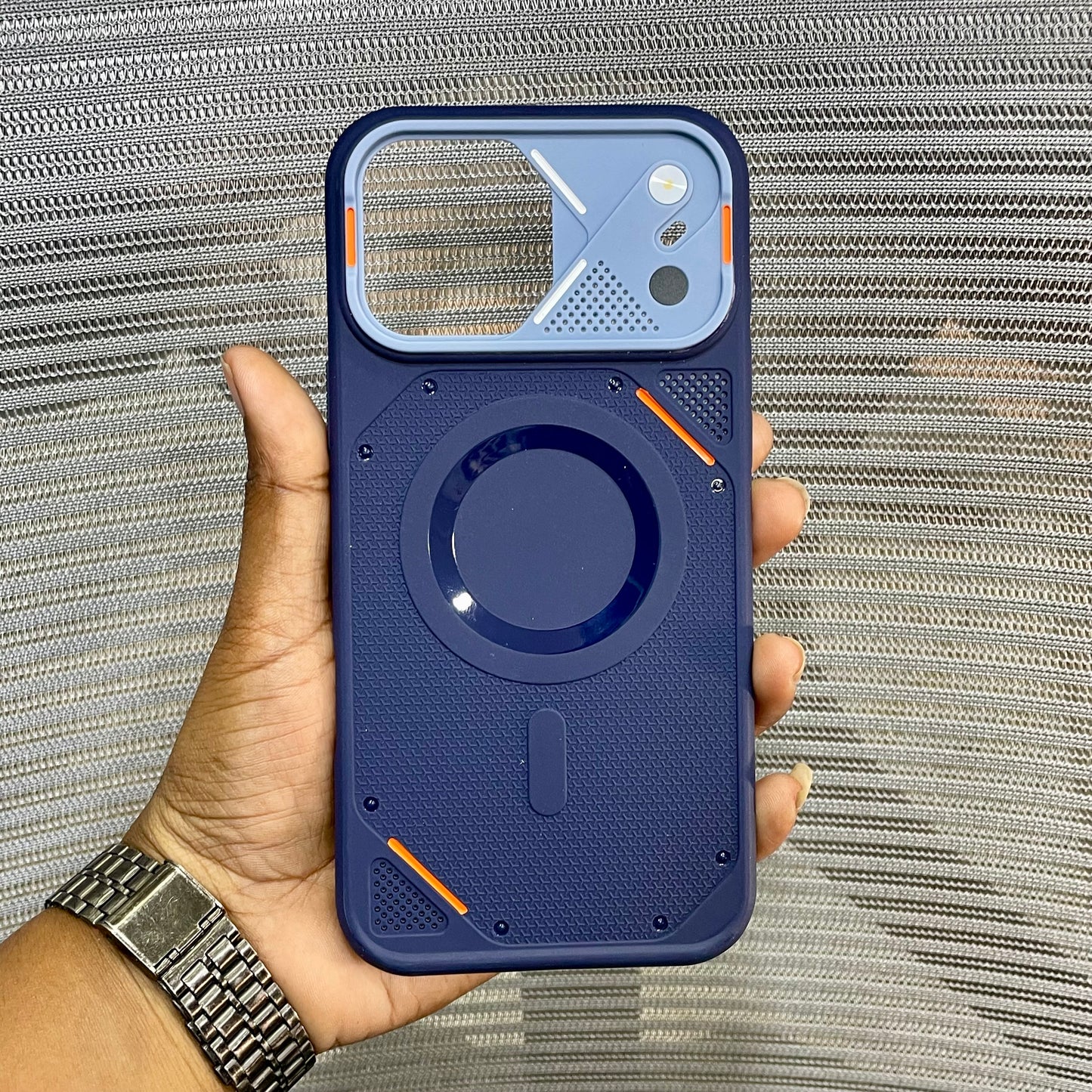 NeoGuard MagSafe Converter iPhone 16 Pro Max Case