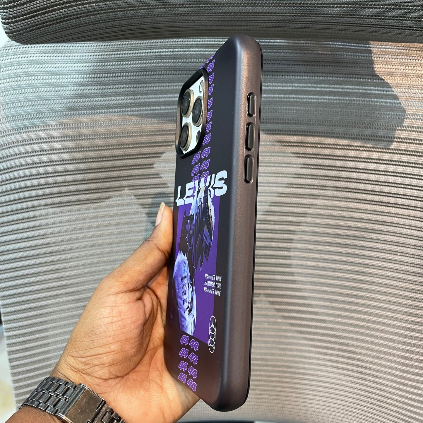 VelocityDrive Armor iPhone Case
