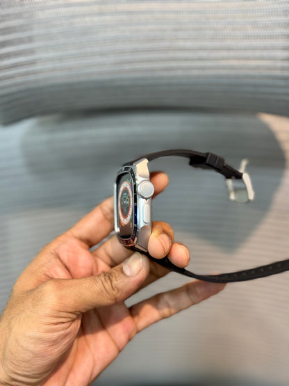 AeroShield Apple Watch Case & Strap Set (44mm / 45mm)