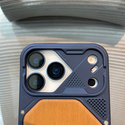 WoodFrame Slim iPhone 16 Pro MaxCase