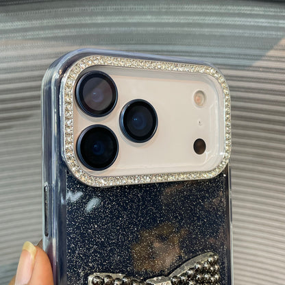 BowÉlite Glitter iPhone 17 Series Case