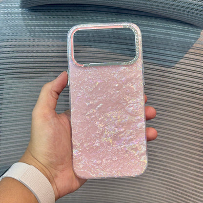 MarbleMuse Glitter iPhone 15 Series Case