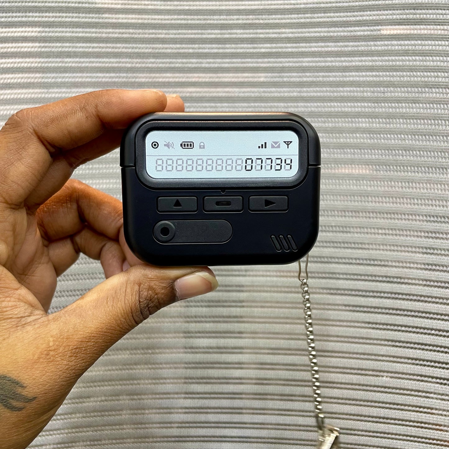 PodsGuard Hard AirPods Pro 3 Case