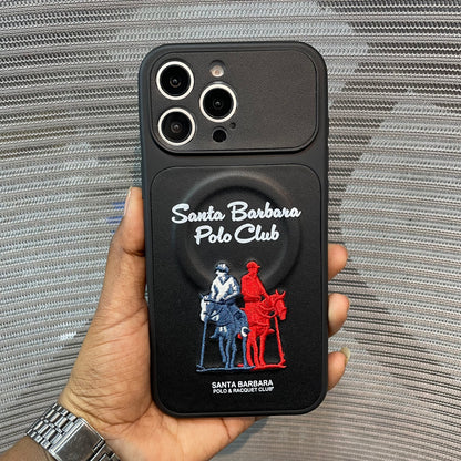 ThreadHide Premium iPhone Case