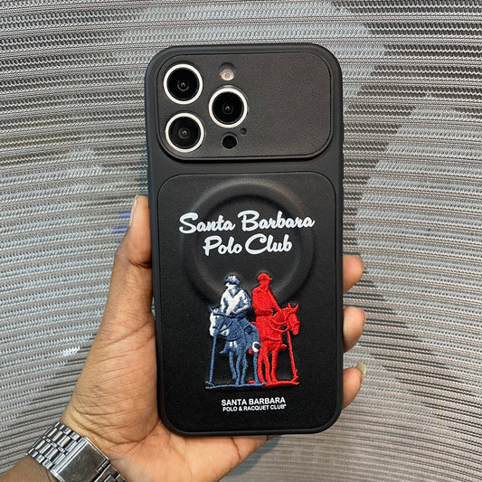 ThreadHide Premium iPhone Case