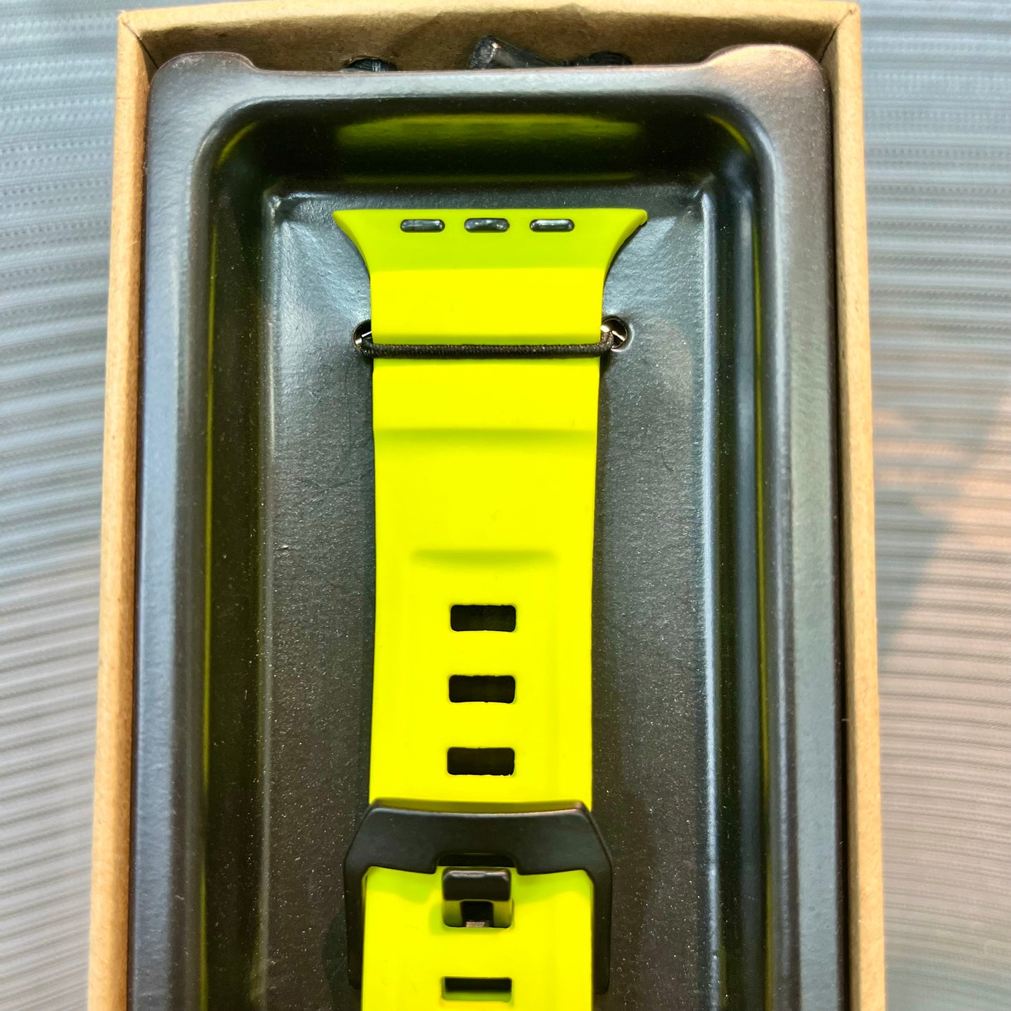 FlexCore Silicone Apple Watch Band