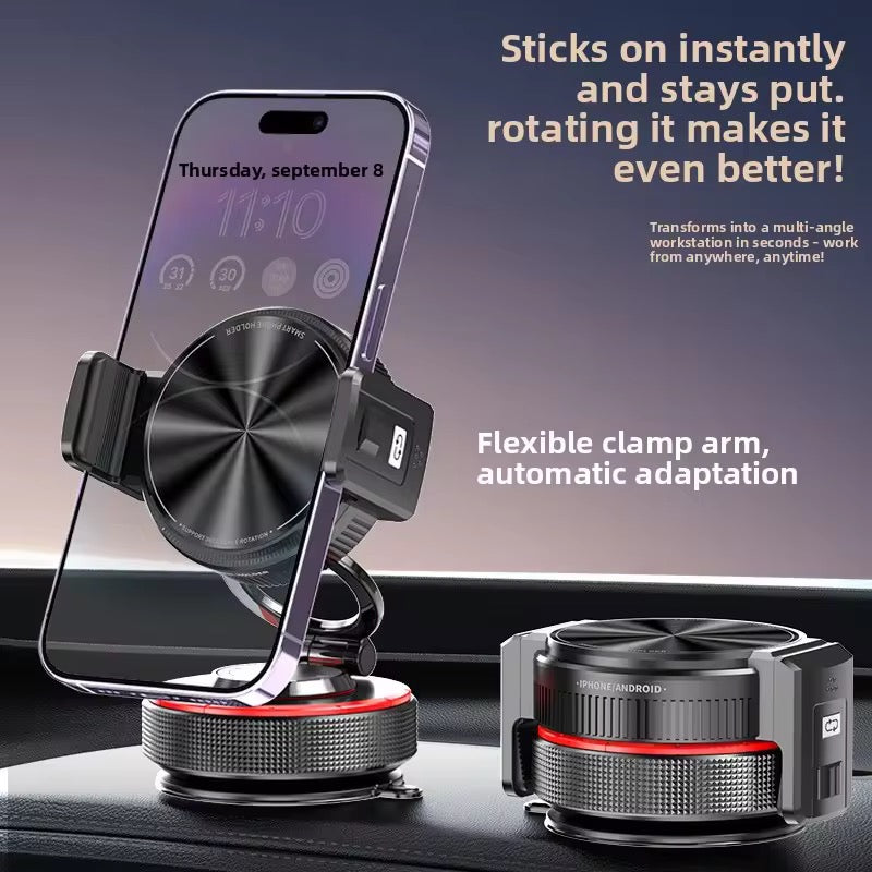 AutoGrip Car Mount
