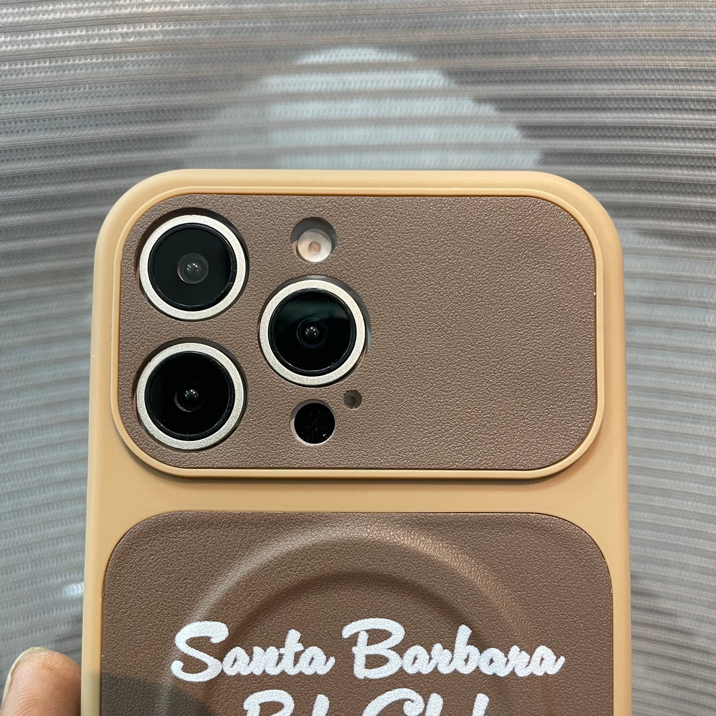 ThreadHide Premium iPhone Case