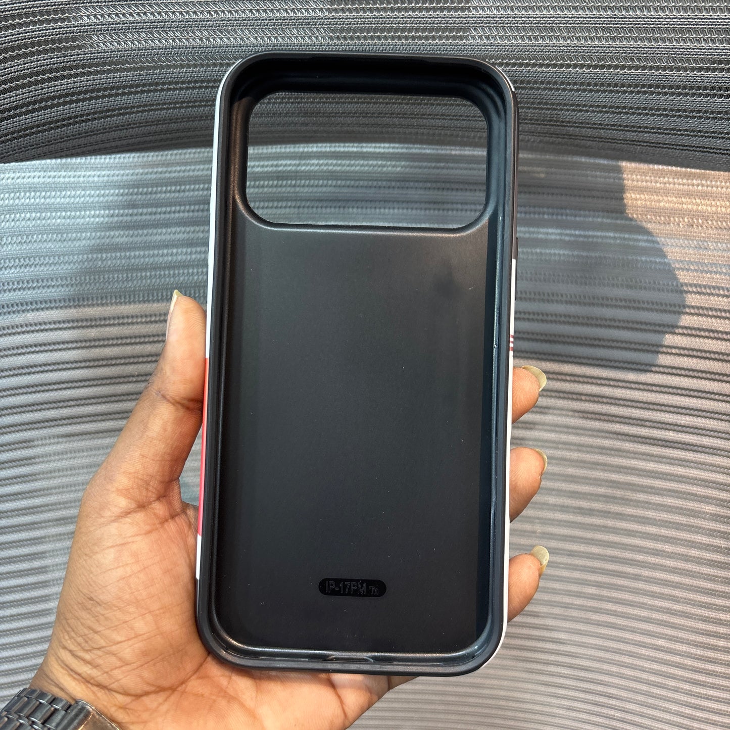 RevX Motorsport iPhone 17 Series Case