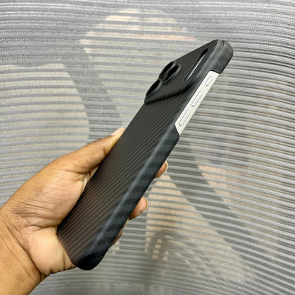 Carbon Fiber MagSafe iPhone 17 Series Case