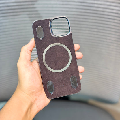 CarbonCore BackPlane MagSafe iPhone 15 & 16 Series Case
