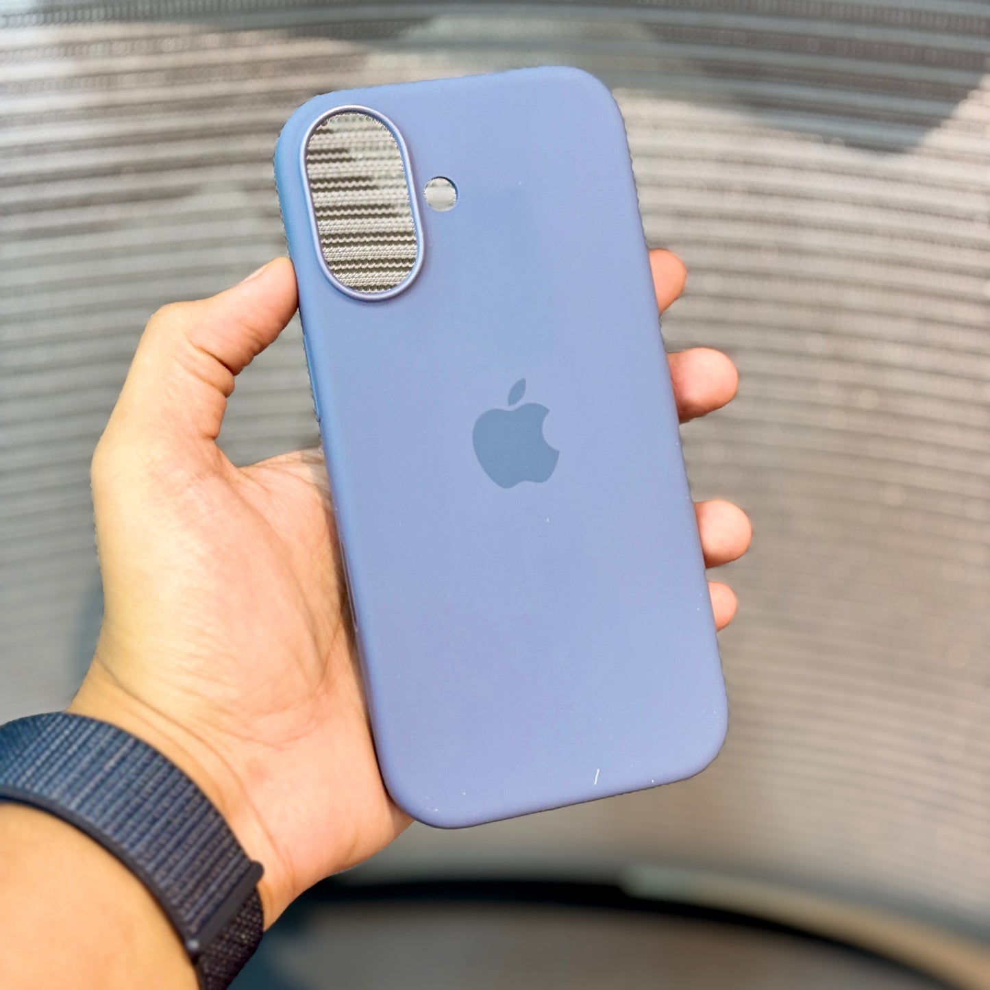 VelvaSoft MagSafe Silicone iPhone 17 Case