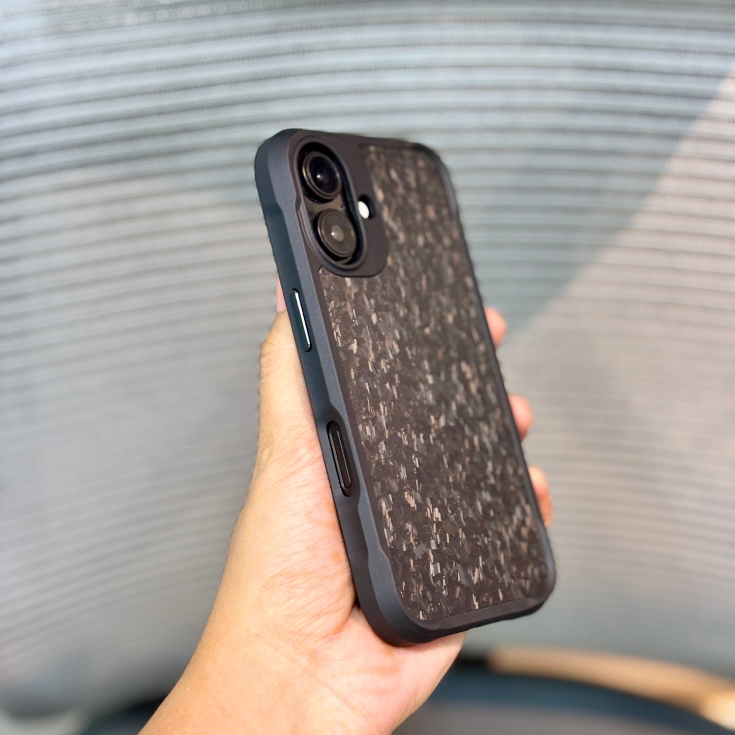 Carboné MagSafe iPhone 16 Pro Case