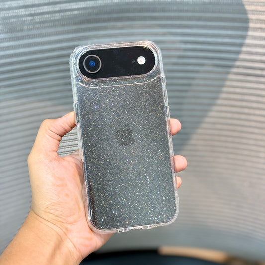 Crystalé Shimmer iPhone 17 Pro Max Case
