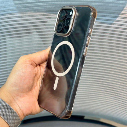 ClearStand MagSafe iPhone 16 Series Case