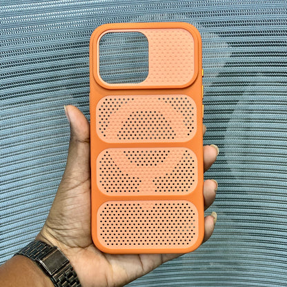 FusionDissipation MagSafe iPhone 15 Pro Case