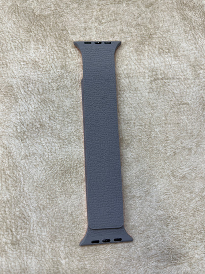 DualEdge Silicone Magnetic iWatch Strap