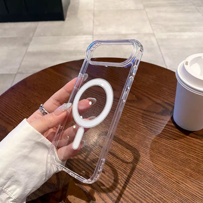 PureMag Anti-Yellow iPhone 17 Case