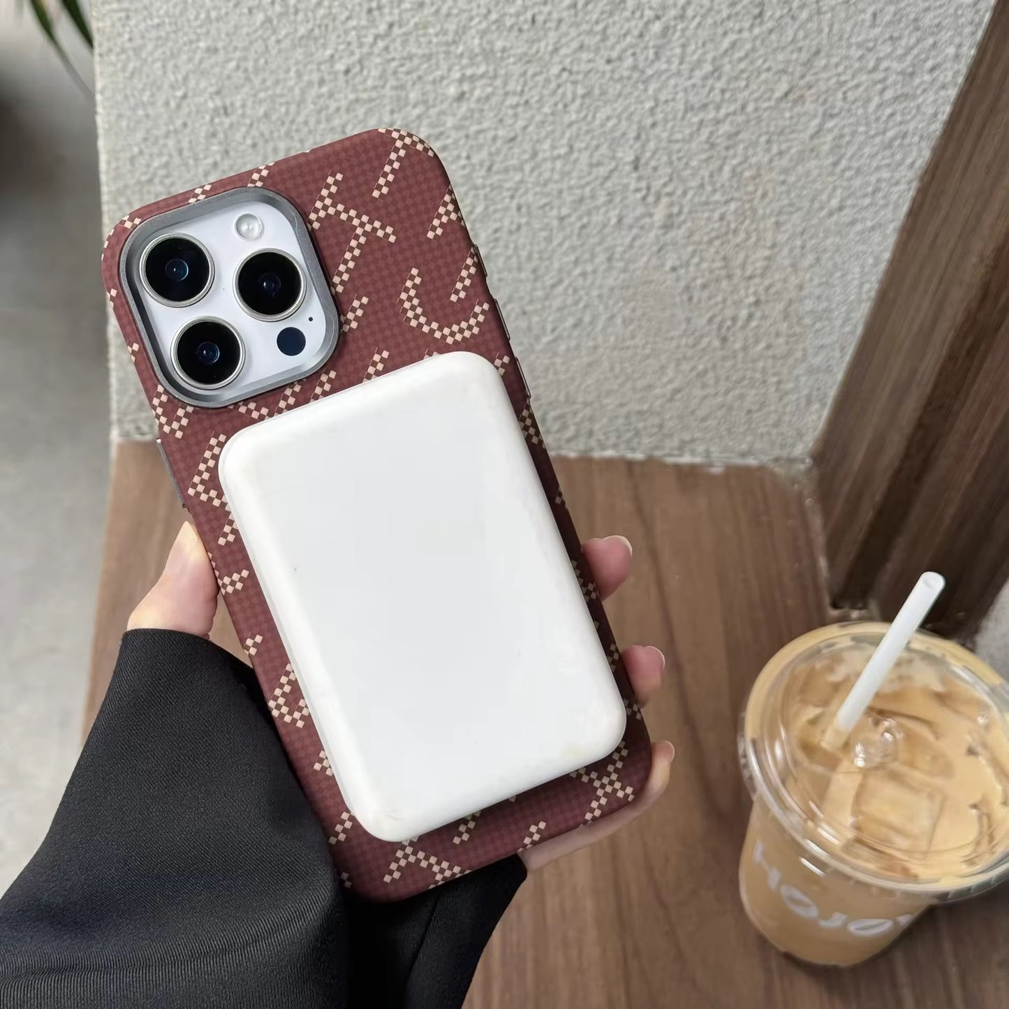 Carbon Fiber iPhone Case